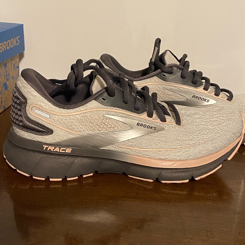 Brooks “Trace” shoes